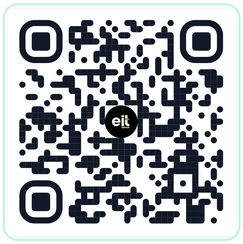 Code QR pour voir les rotations